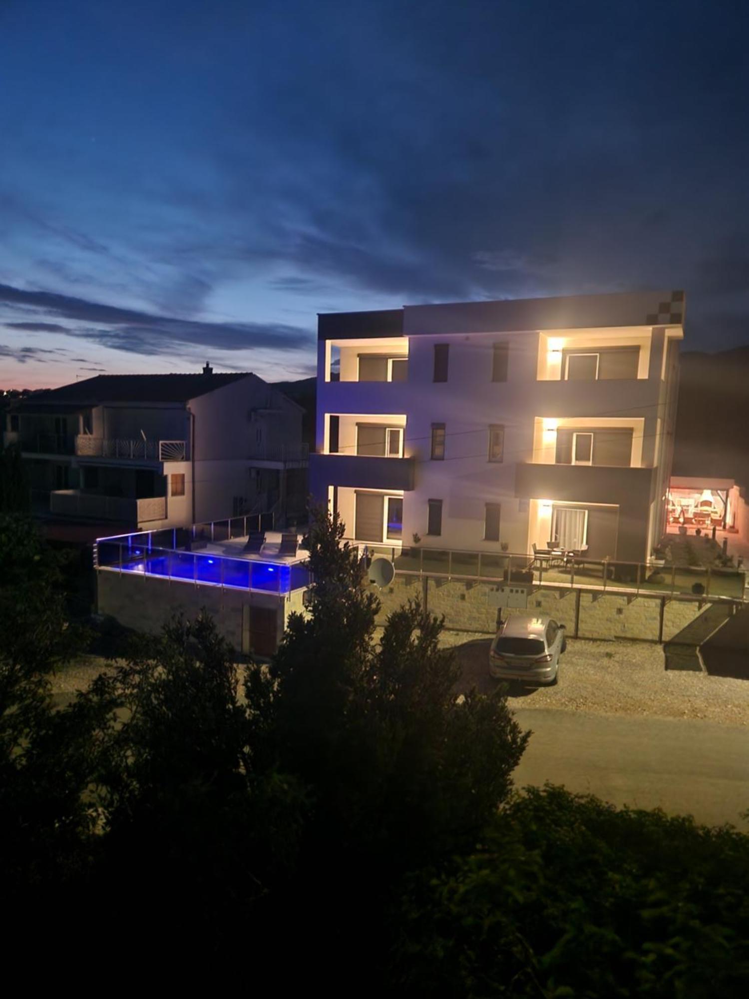 Vila Vita Нови-Винодолски Экстерьер фото