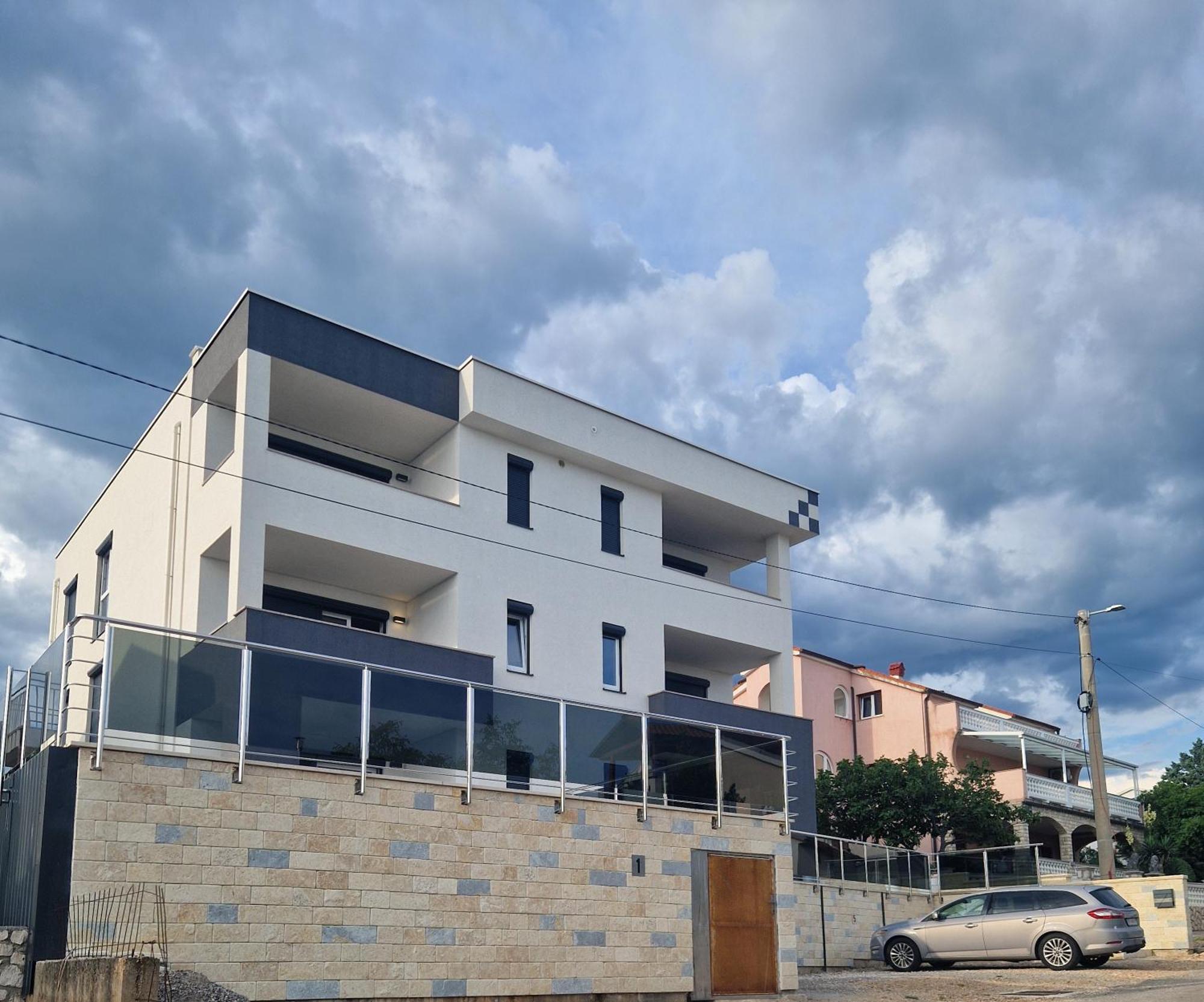 Vila Vita Нови-Винодолски Экстерьер фото