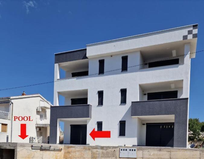 Vila Vita Нови-Винодолски Номер фото